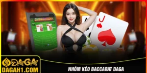 Nhóm kéo Baccarat