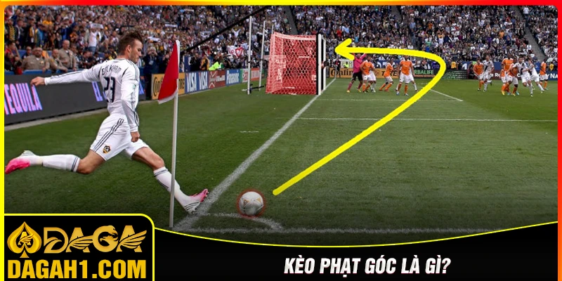Kèo phạt góc là gì?