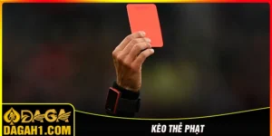 Kèo thẻ phạt