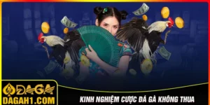 kinh nghiệm cược đá gà không bị thua nặng